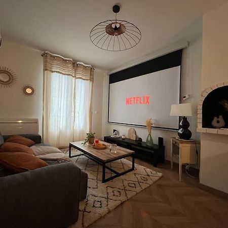 T3 Cinema - Centre Historique, Bord De Loire Διαμέρισμα Τουρ Εξωτερικό φωτογραφία